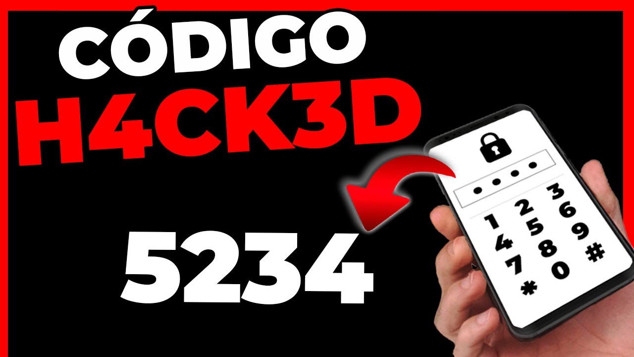 🔒 como DESBLOQUEAR un CELULAR CON PATRÓN |  CON 1 LINK 😈