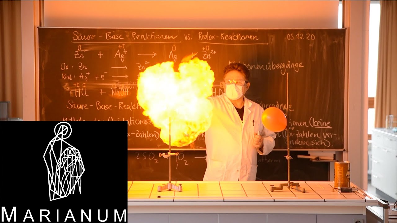 Vorstellung Marianum Fulda - Oberstufenzweig / Imagefilm