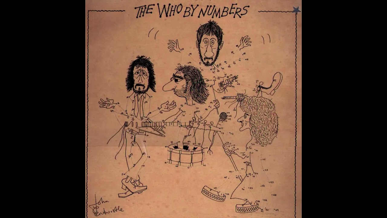 The Who By Numbers (Known Demo's)