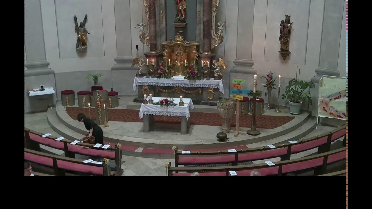 Livestream von Gemeinde Wonfurt