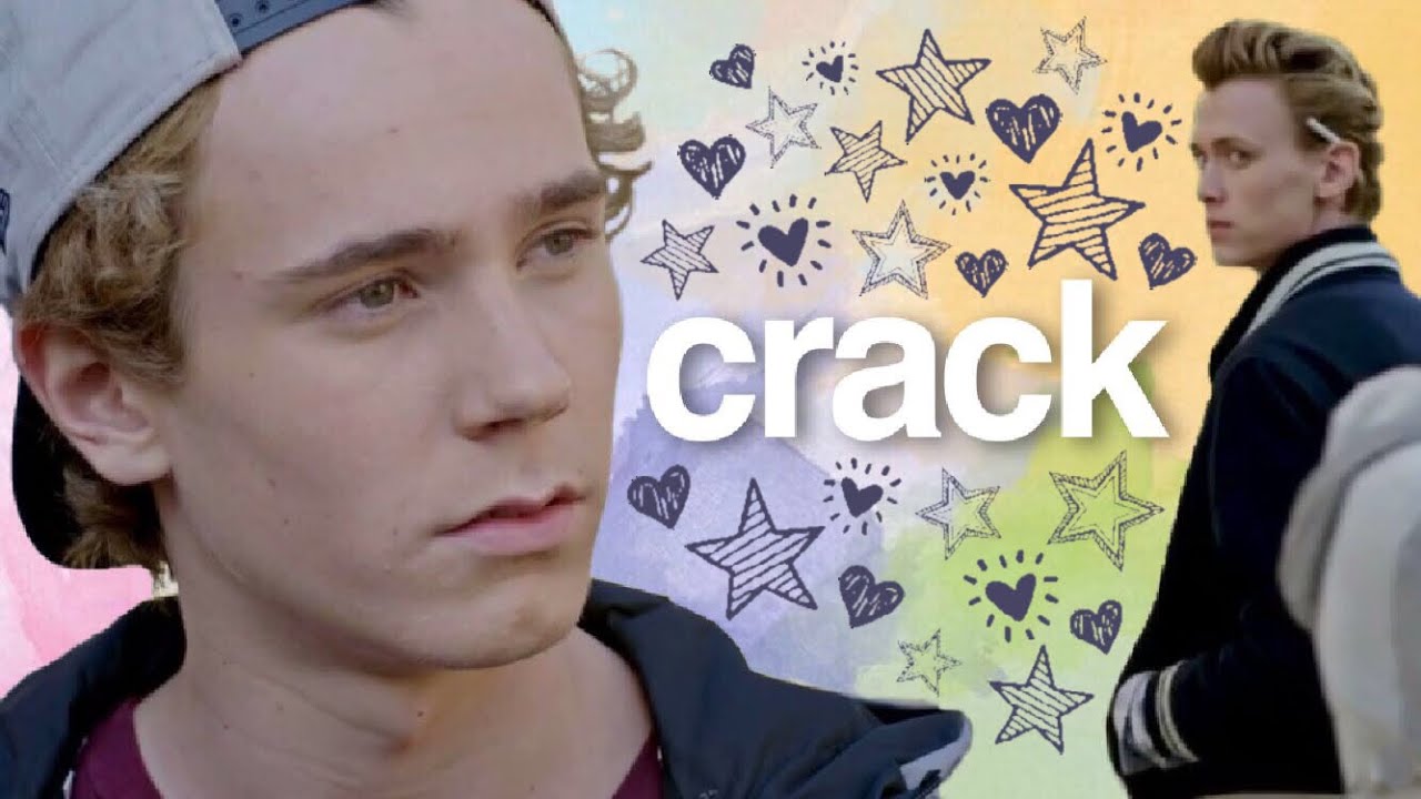 skam but make it gay // CRACK