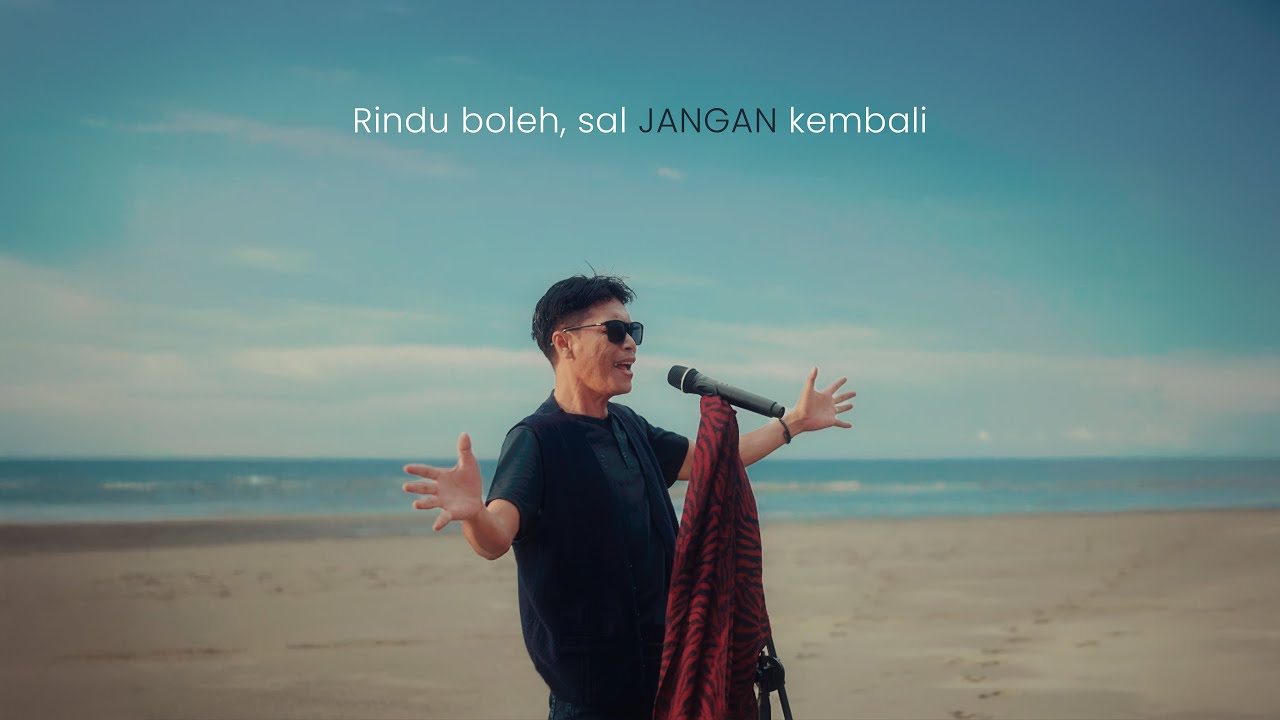 Iwan Raze - Jangan Kembali (Official Music Video)