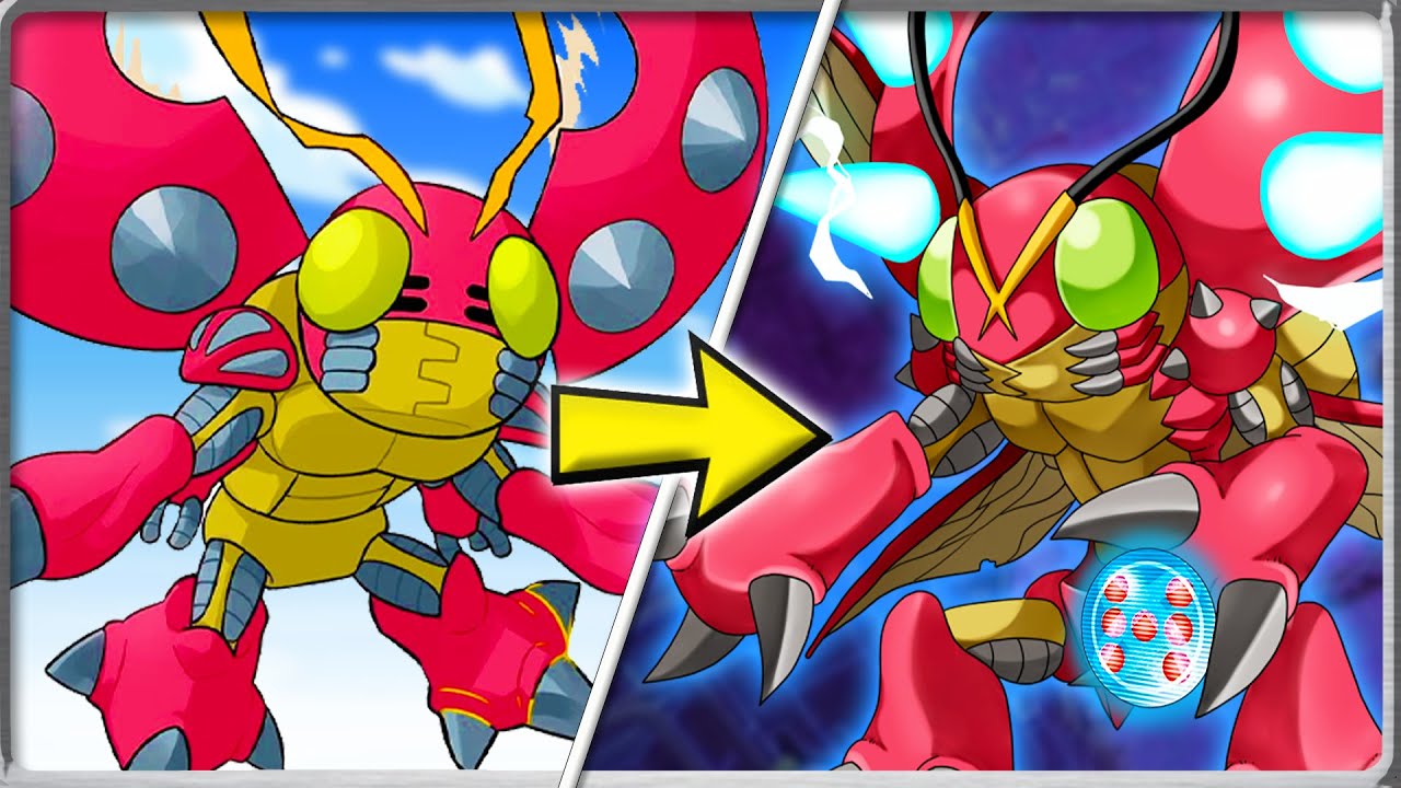 What If ALL Adventure Digimon Got X-ANTIBODY Forms?