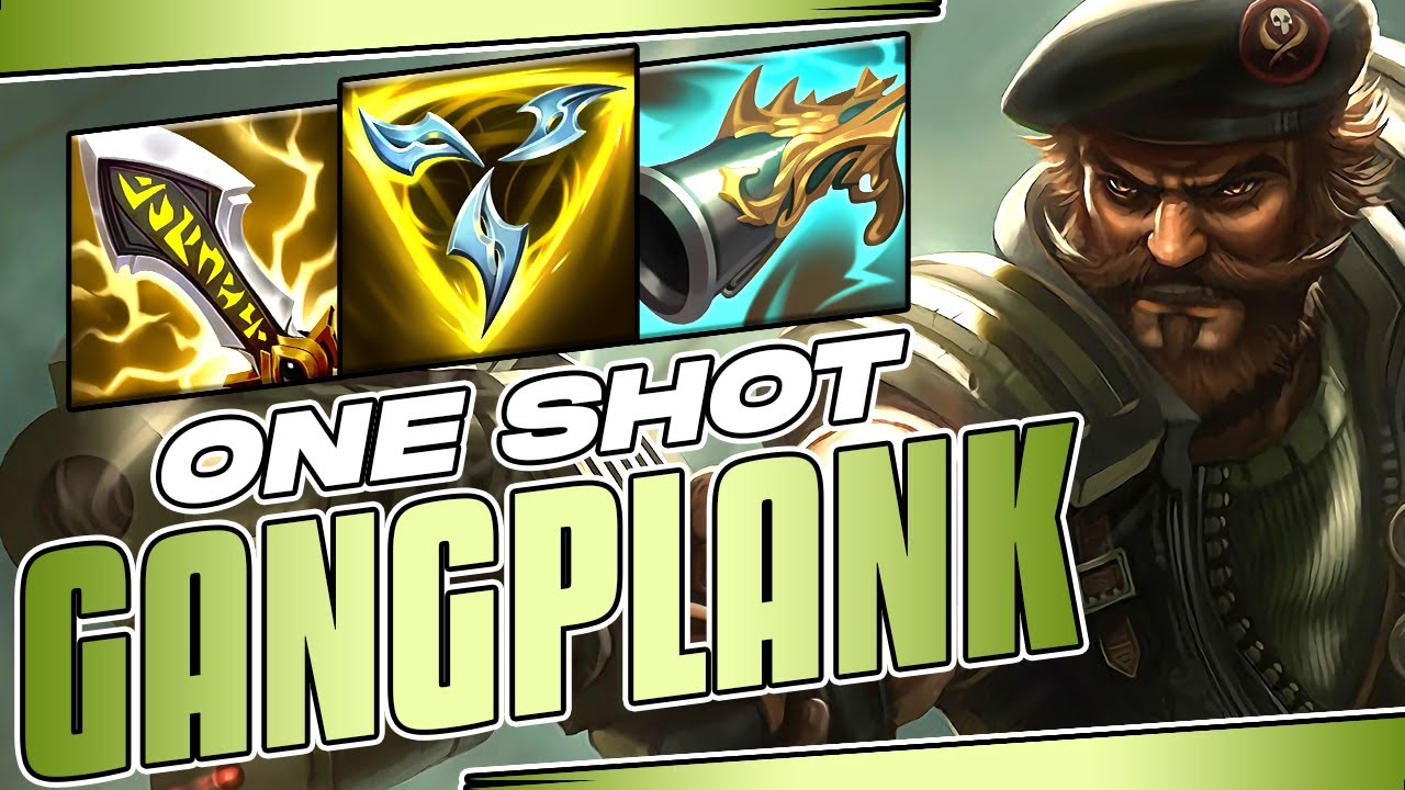 THIS IS WHY GANGPLANK IS SO FUN | Gangplank Guide S14 - League Of Legends