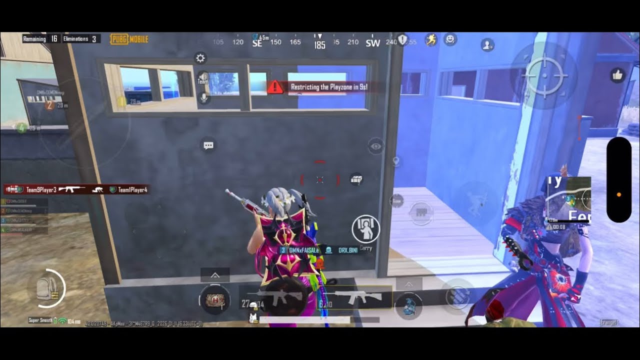 [PUBGM] 🔥TOURNAMENT HIGHLIGHTS 🔥