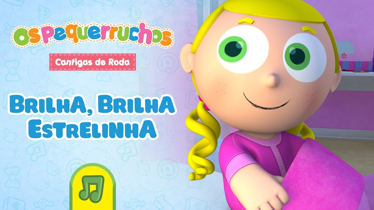 Os Pequerruchos - Brilha, brilha Estrelinha [DVD Cantigas de Roda]