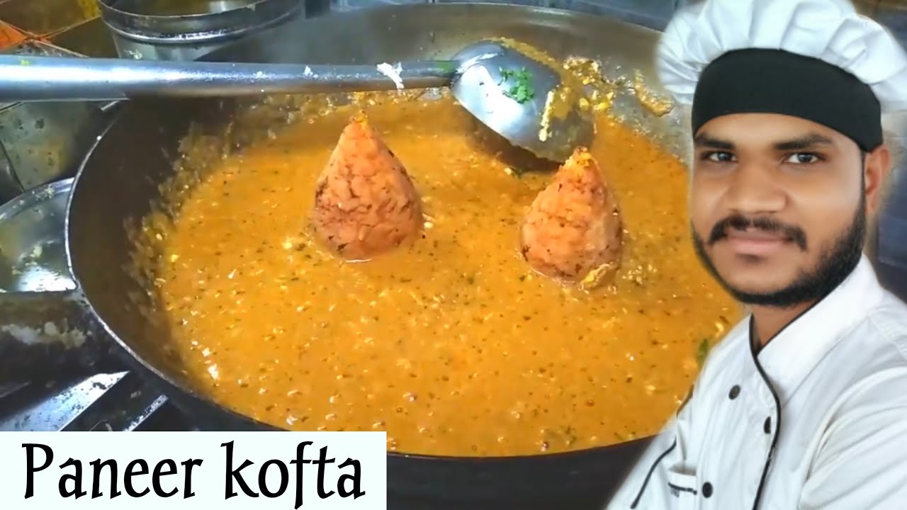 paneer kofta restaurant style |how to make paneer kofta restaurant style !paneer kofta home cooking