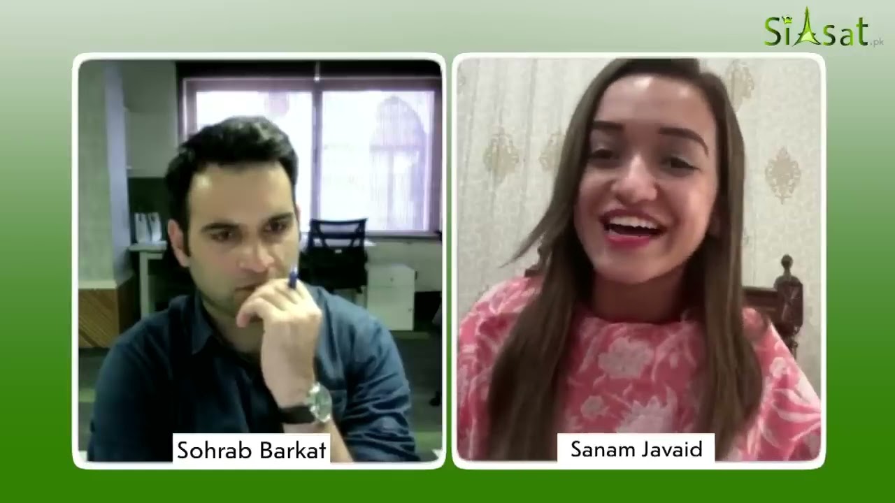 The Most Fearless Interview of Sanam Javed