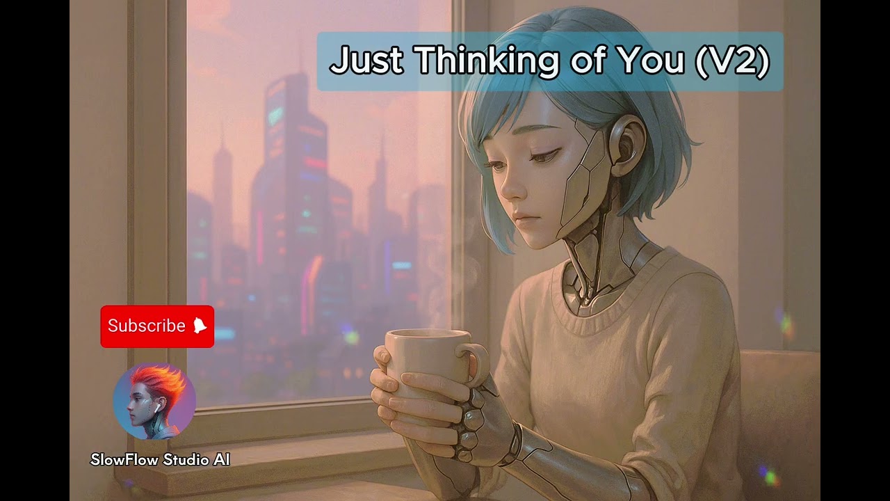 Just thinking of you (V2) #MusicForThinking #SadButCalm #LoFiRNB