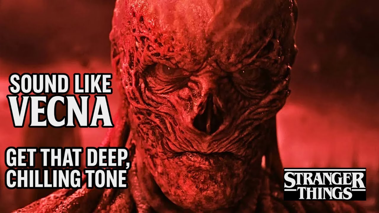 I Mastered Vecna’s Voice… and It’s Terrifying