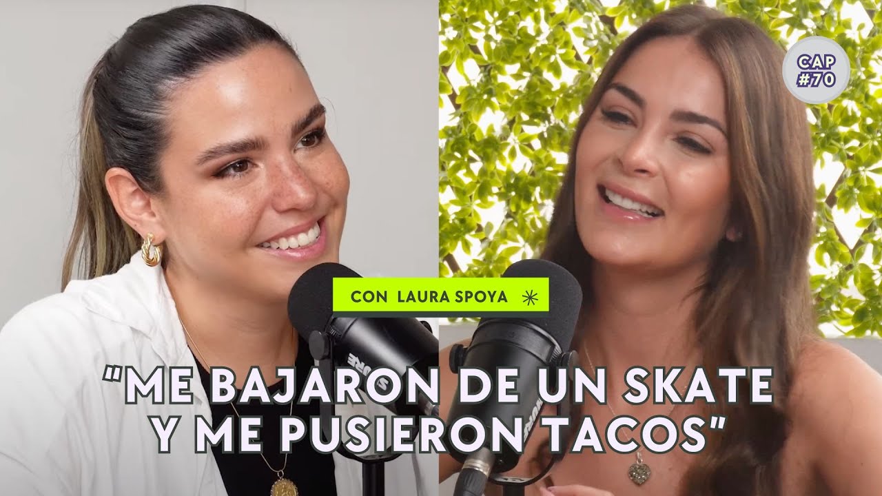 Resignificando mi propia belleza con @La Spoya CAP #70 | T04