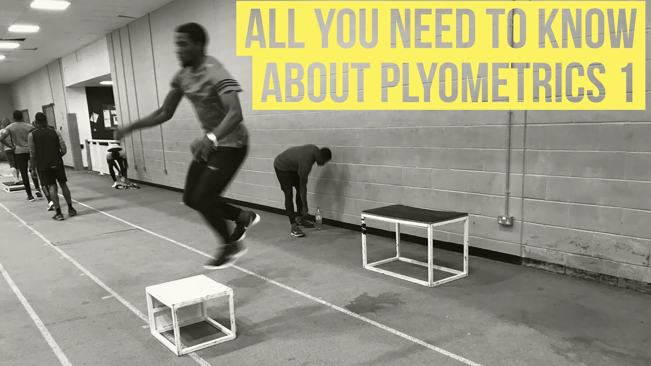 PLYOMETRICS - how to use jump exercises to boost your performance