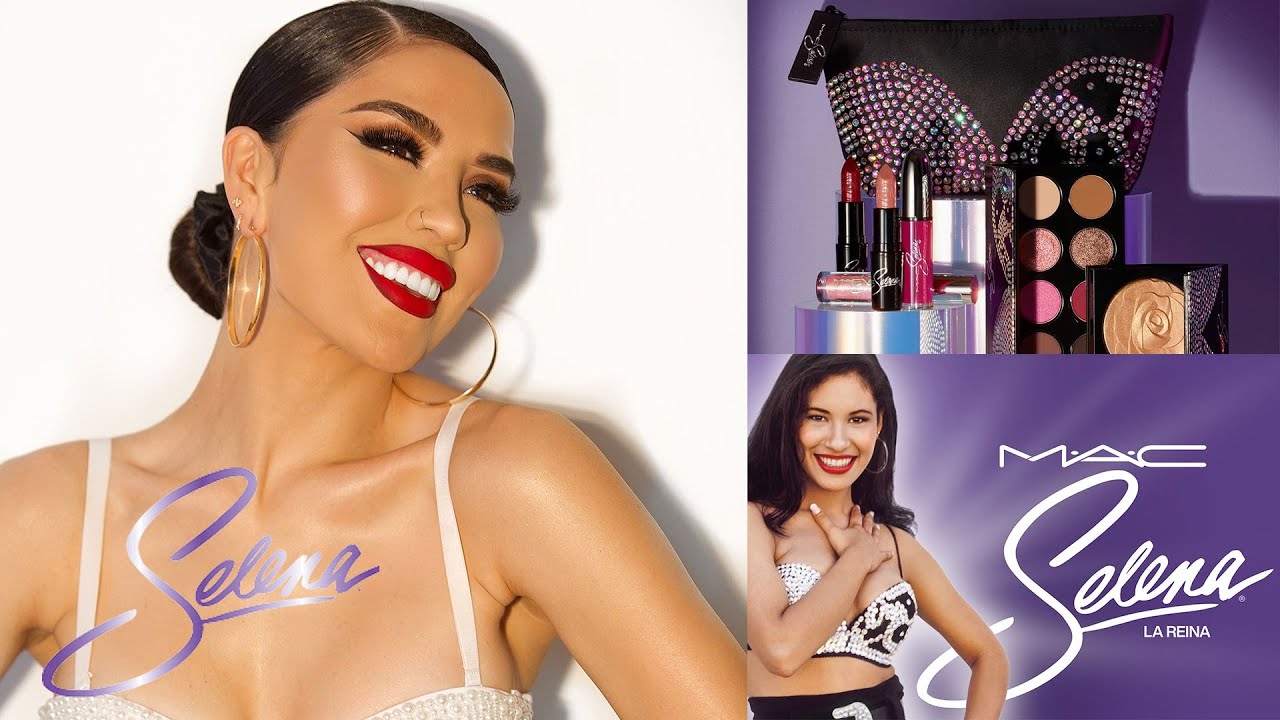 INSPIRED SELENA QUINTANILLA LOOK | iluvsarahii
