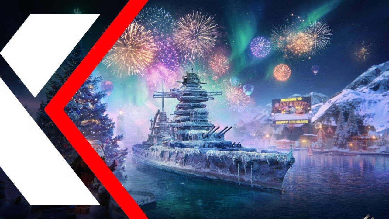 Probably the Last Stream of 2025 | World of Warships: Legends Live Stream