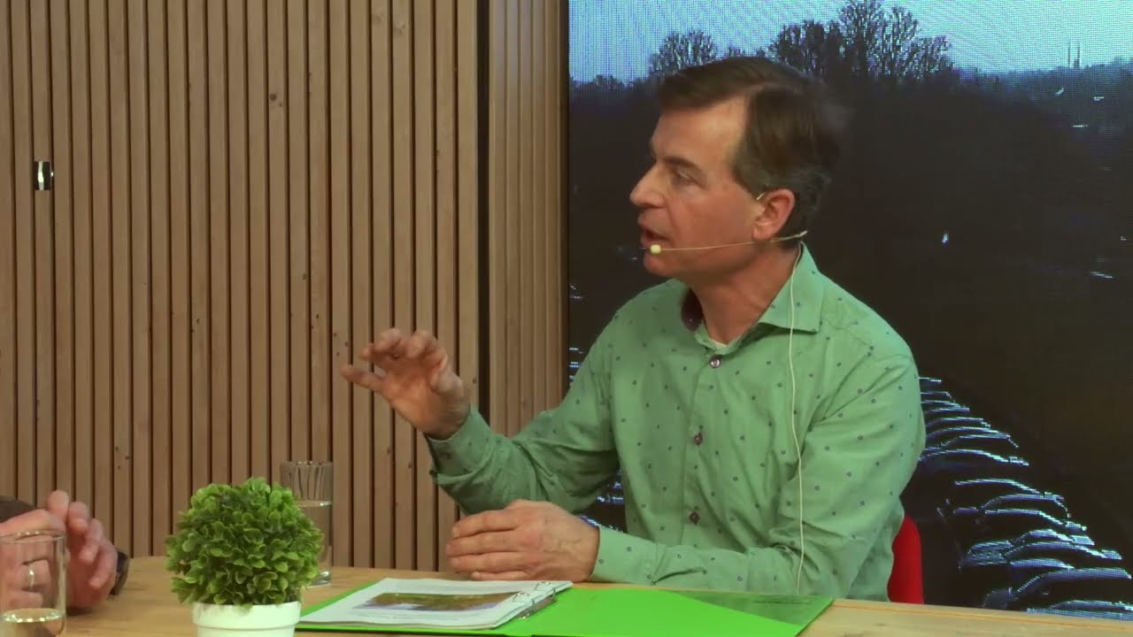 ZFM Zoetermeer -  Alexander Thewissen over bomenbeleid: doel behaald, maar strijd nog niet voorbij