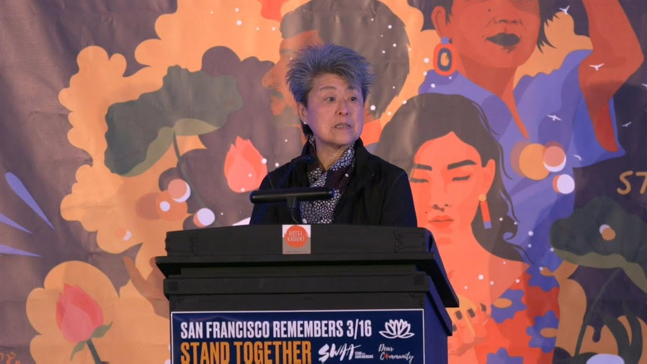 Stand Together Speaker Helen Zia calls on us to 