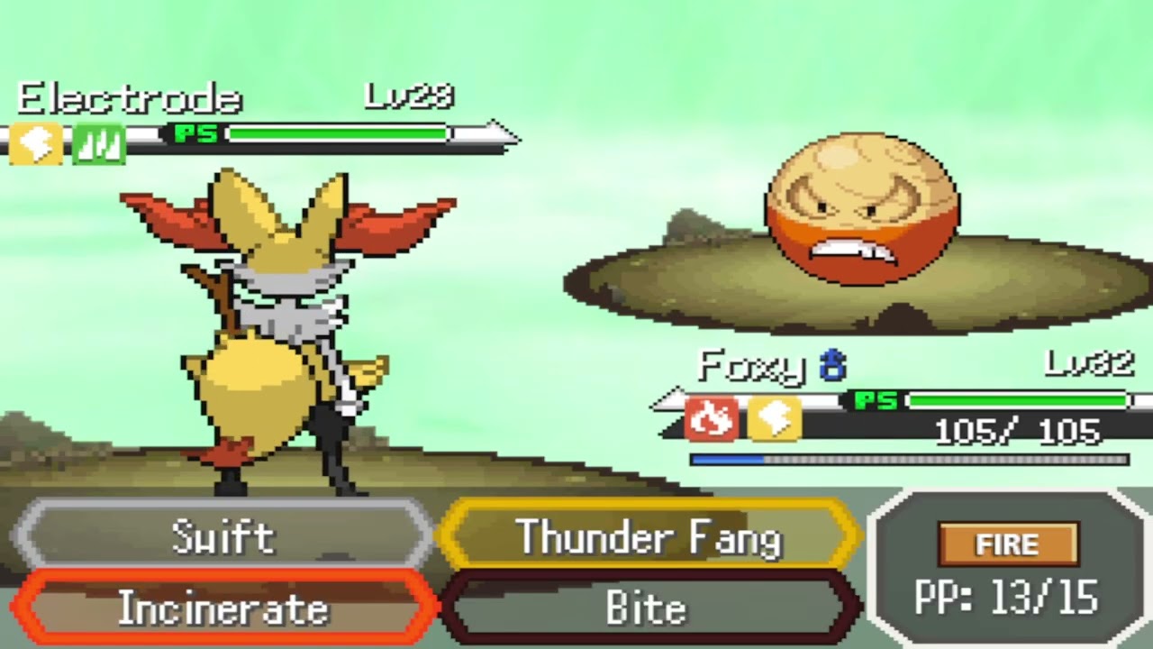 Pokemon Z Ep 7 Burnt Mishaps