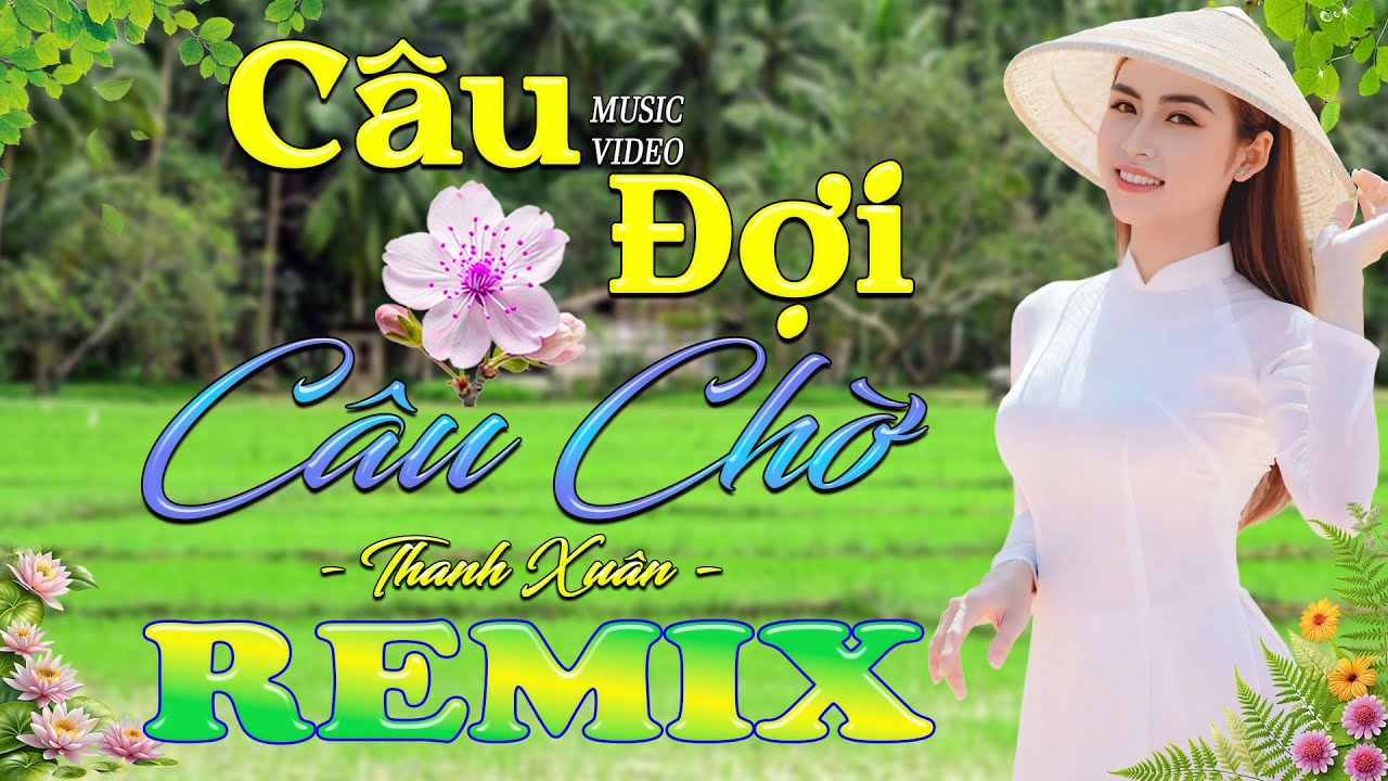 CÂU ĐỢI CÂU CHỜ ➤ Dân Ca Xứ Nghệ 2025 - Lk Nhạc Sống Thôn Quê Phối Mới Nhất TOÀN BÀI HAY