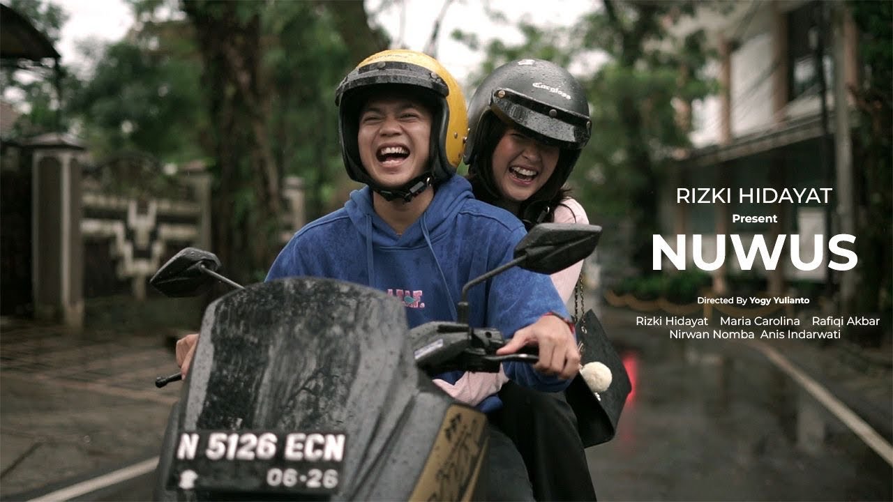 Rizki Hidayat - NUWUS (Official Music Vidio )