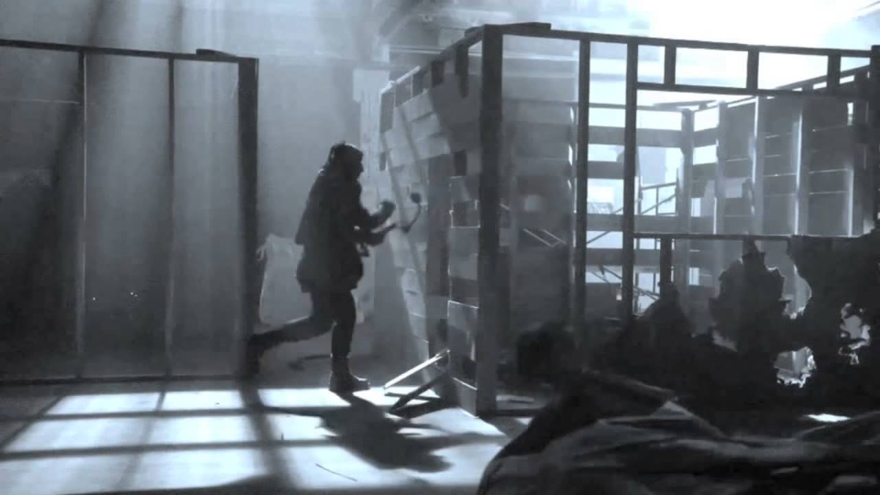 Dark Archer Music Video
