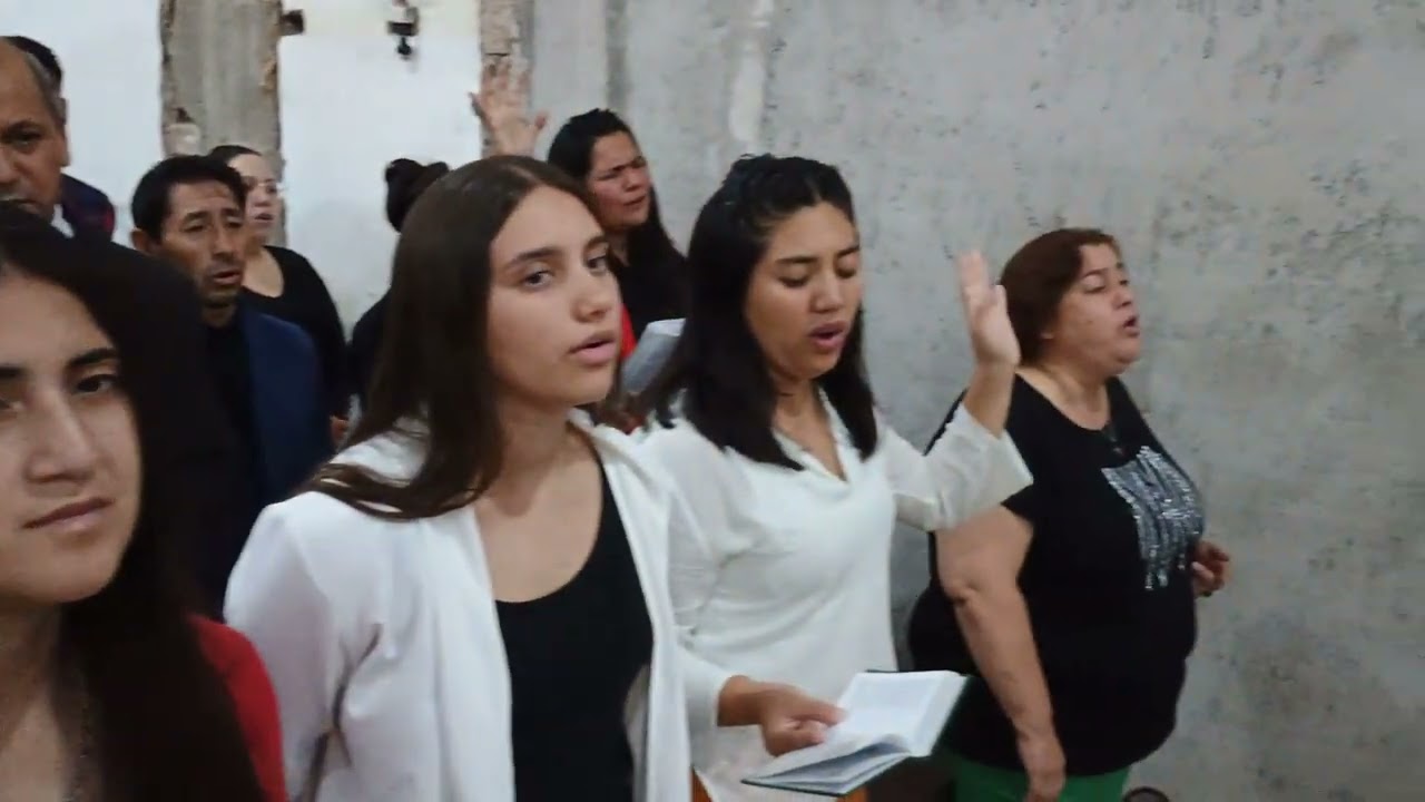 Himno: Dime la historia de Cristo!! Encuentro Unificado. IEPA Parera La Pampa..