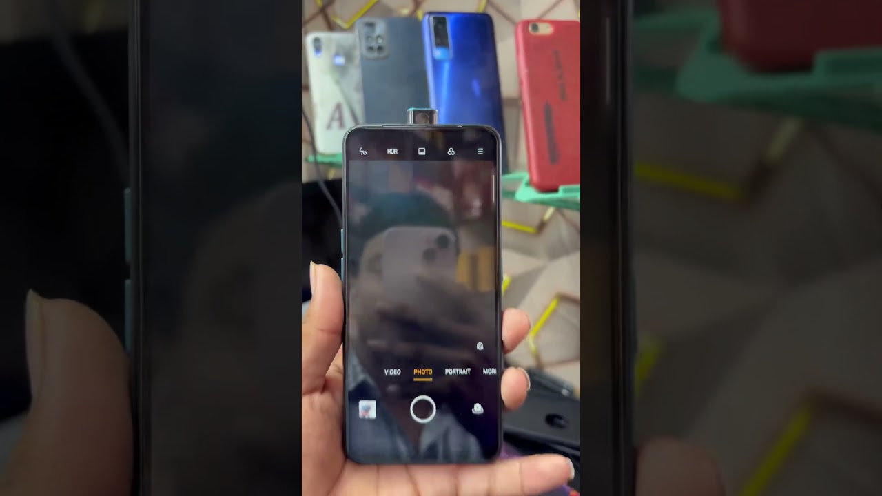 Oppo F11Pro Camra Not Working ❌Solution✅#camera
