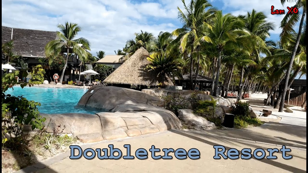 Doubletree Resort, Sonaisali Island [Fiji]