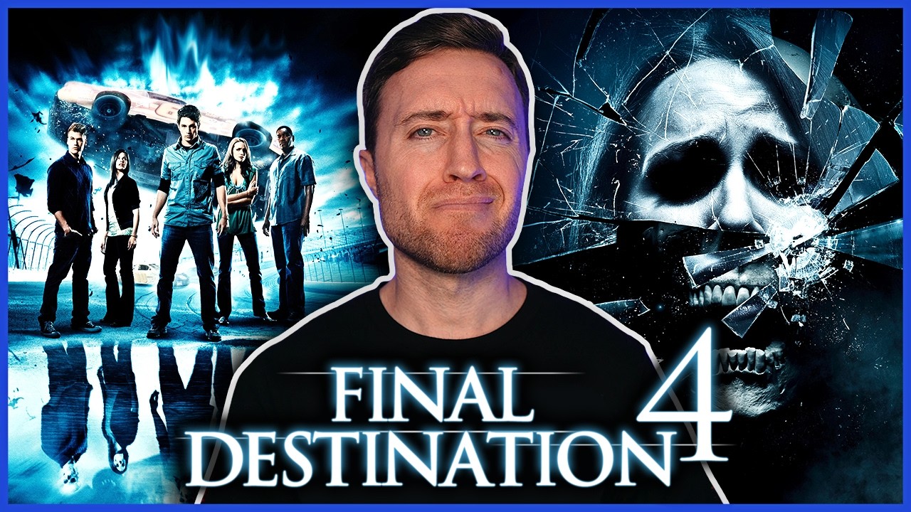 Let's Talk THE FINAL DESTINATION (2009) - Movie Review