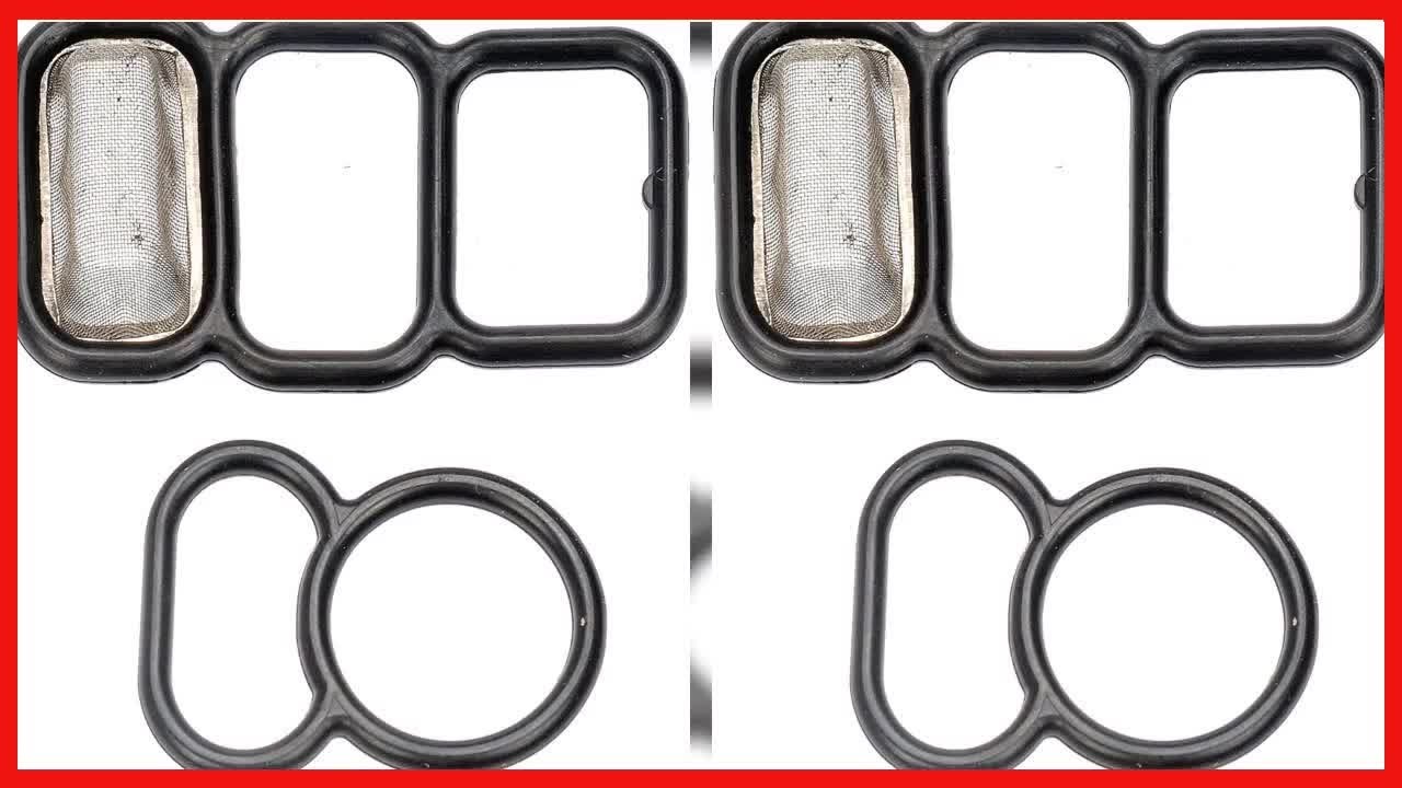 Reliable VVT Solenoid Gaskets That Stop Leaks and Fit Perfectly