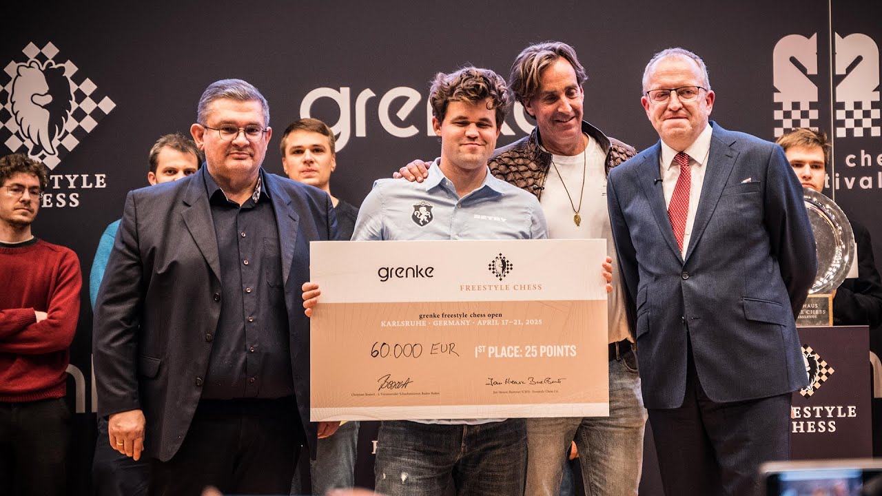 Magnus Carlsen History Maker | Highest Performance Ever Achieved!