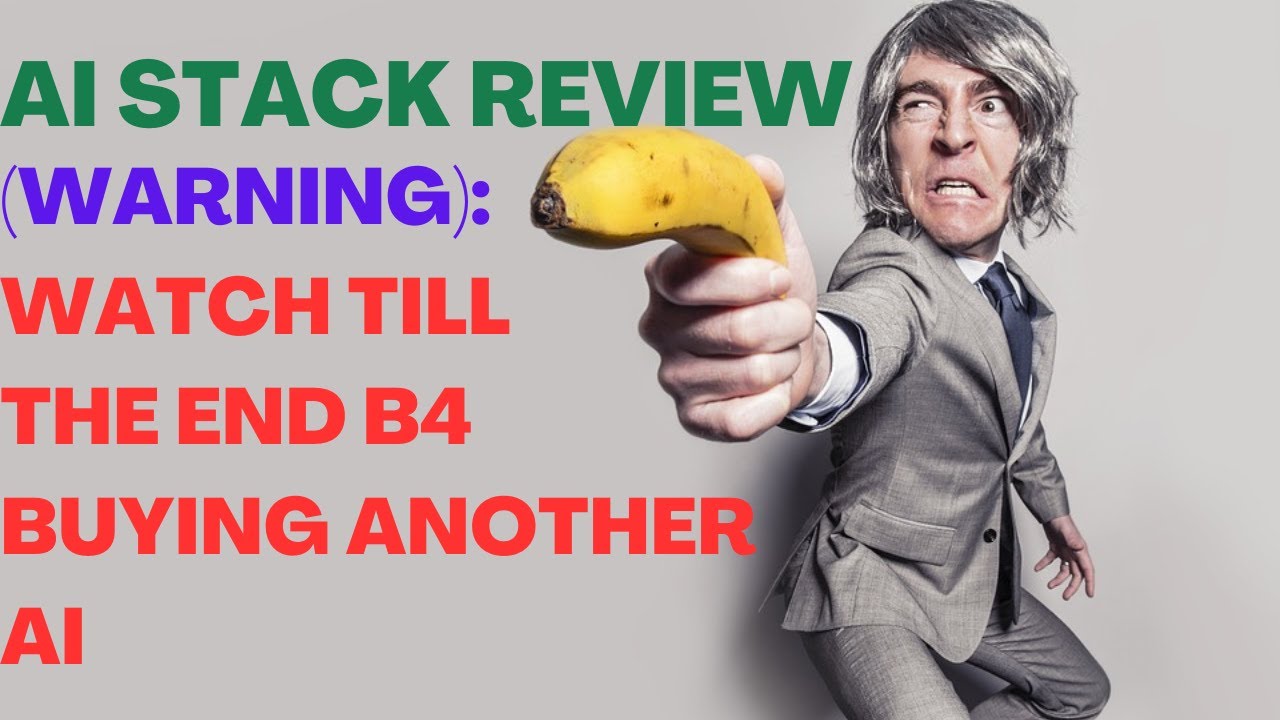 AI STACK REVIEW| AIStack Reviews| (Make Money Online)| Watch Till The End B4 Buying Another AI.