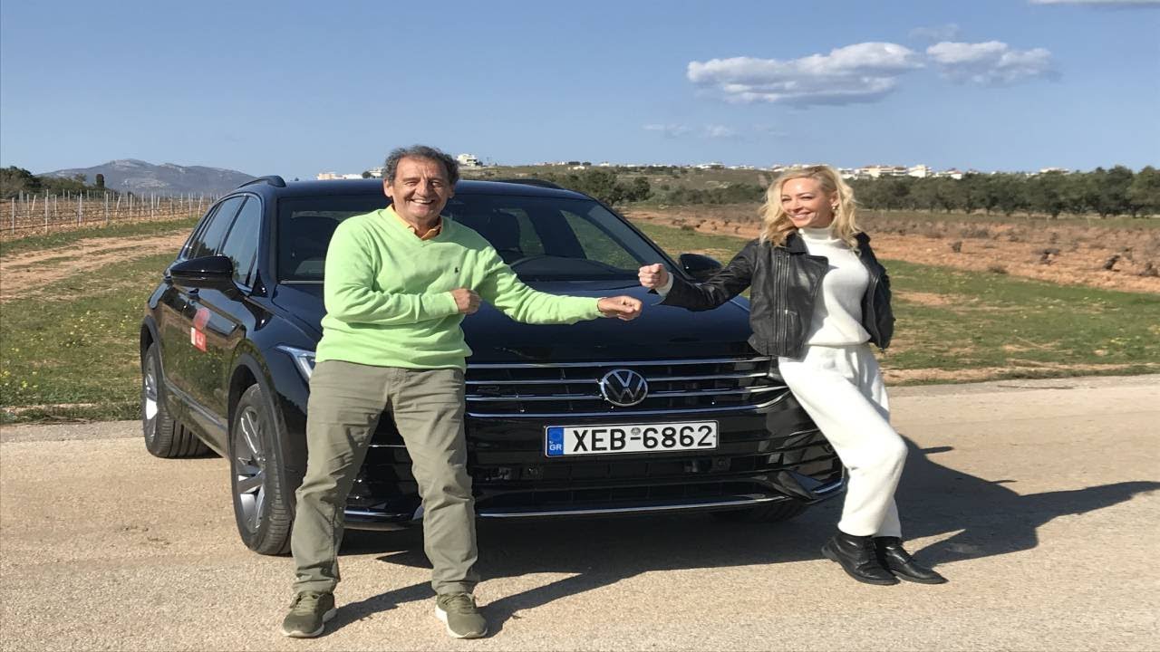 TractioN - 11.4.2021 - Καλεσμένη η Φαίη Ξυλά!