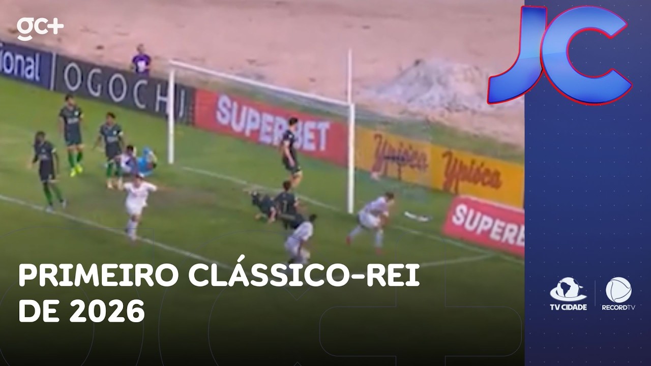 Alvinegros confiantes e tricolores esperançosos para duelo | Jornal da Cidade