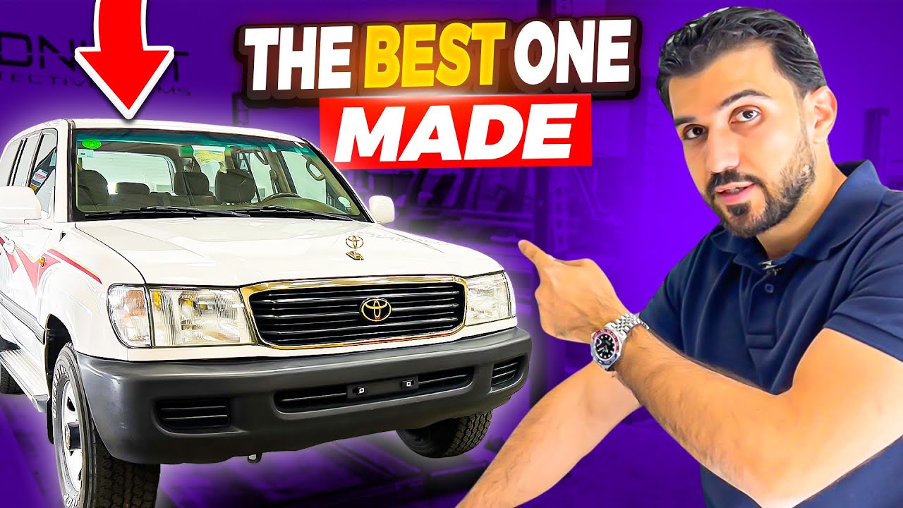 Did I Just Buy The Best Land Cruiser Ever Made?