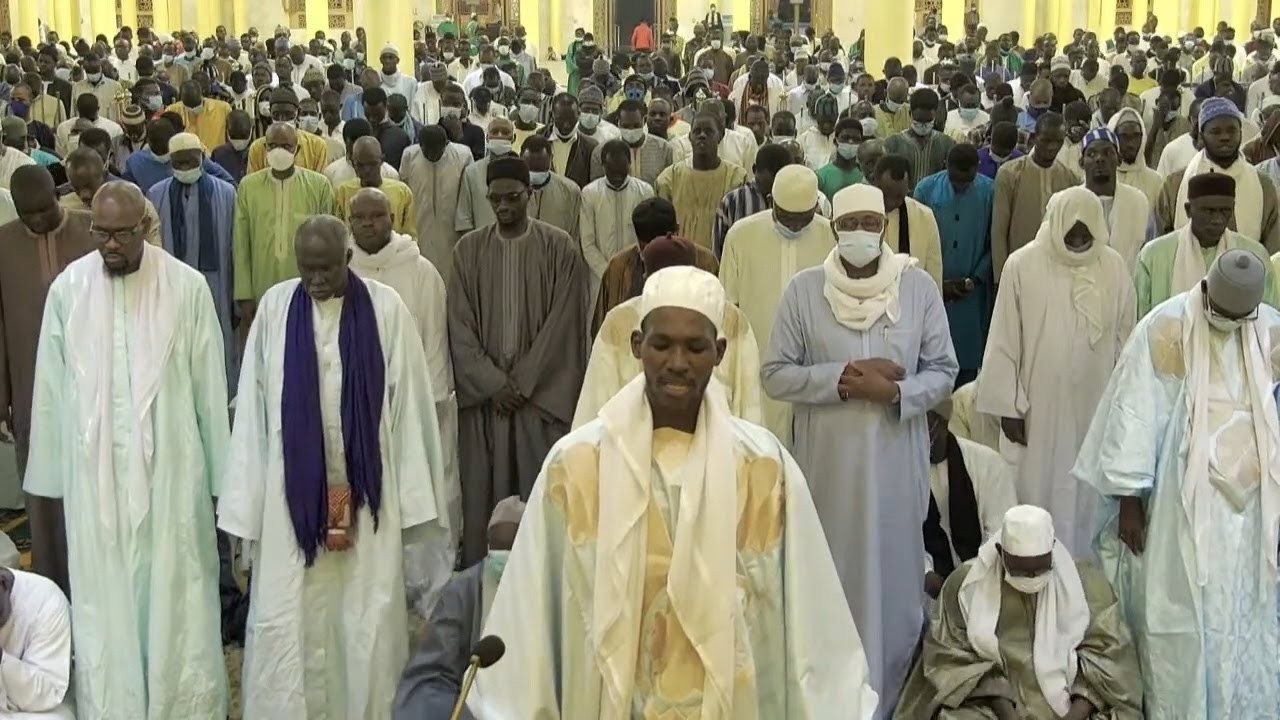 🔴LIVE Grande Mosquée de Massalikoul Jinnan  Nafila Nuit 02 Ramadan 1447 / 2026