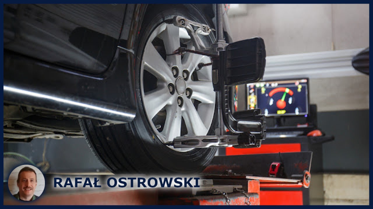 Jak poprawnie wyregulować pochylenie k&oacute;ł w samochodzie? Praktyczny poradnik!