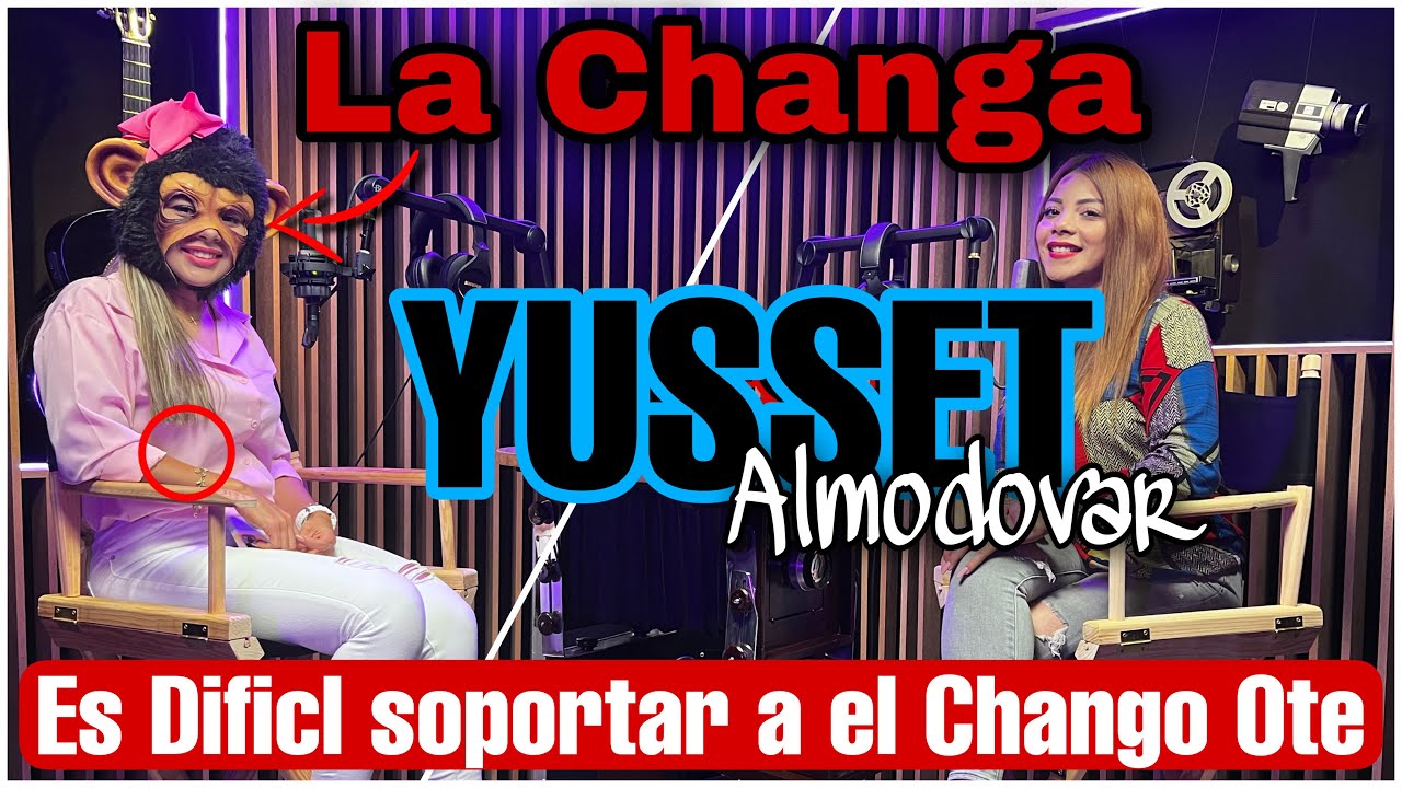 Chango 0te y la changa dejan el youtube | LA CHANGA  LORECAST Episodio: 5