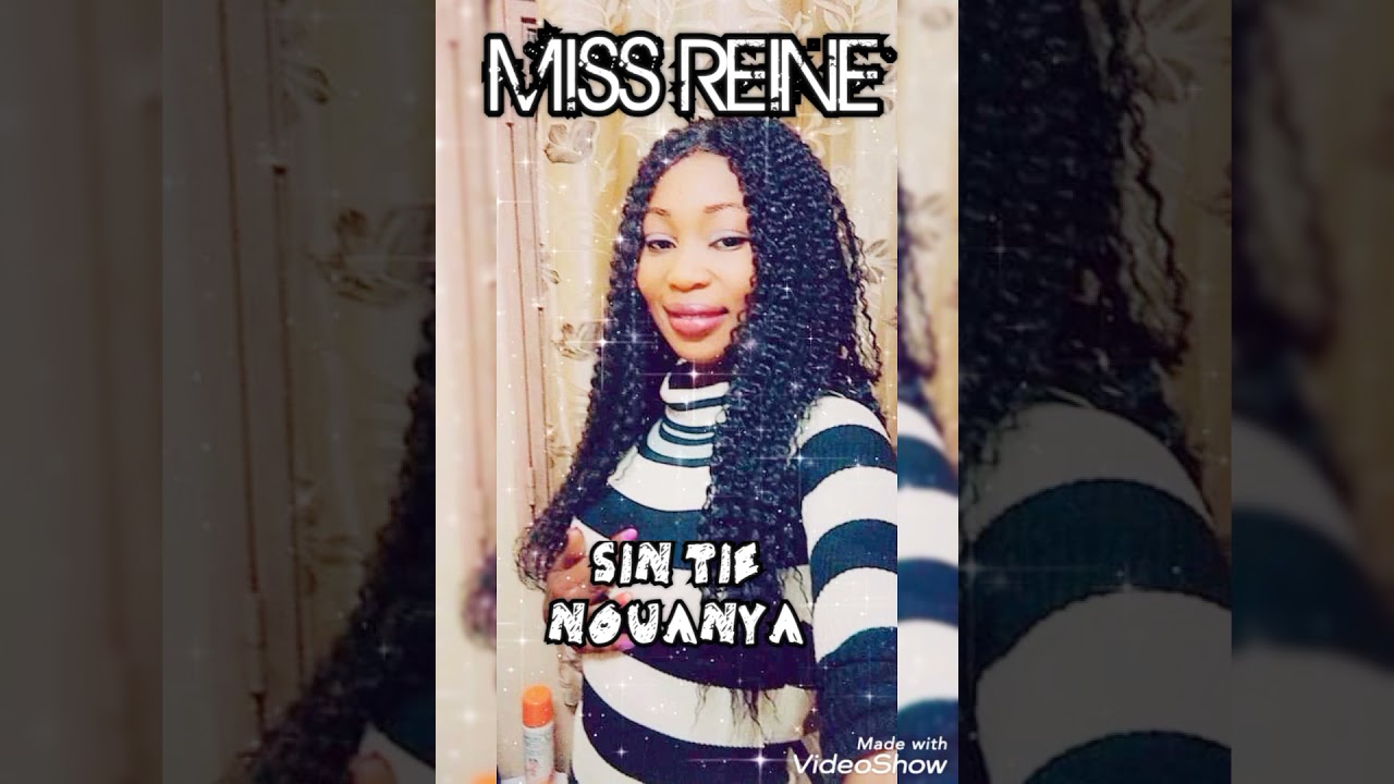 Miss Reine sin ti&egrave; nouonyan