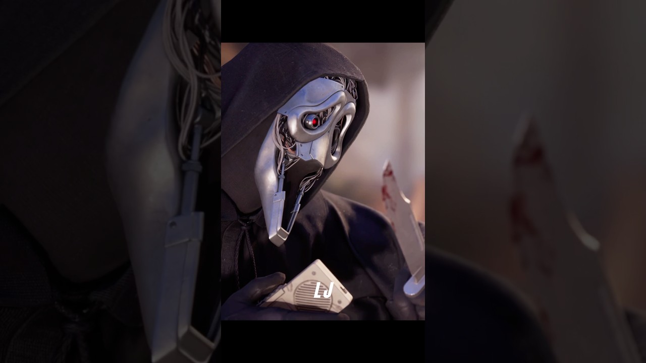 MK1 Ghostface is ruthless 😱 #mk1 #mortalkombat #videogames #gaming #explore #fyp #foryou #viral