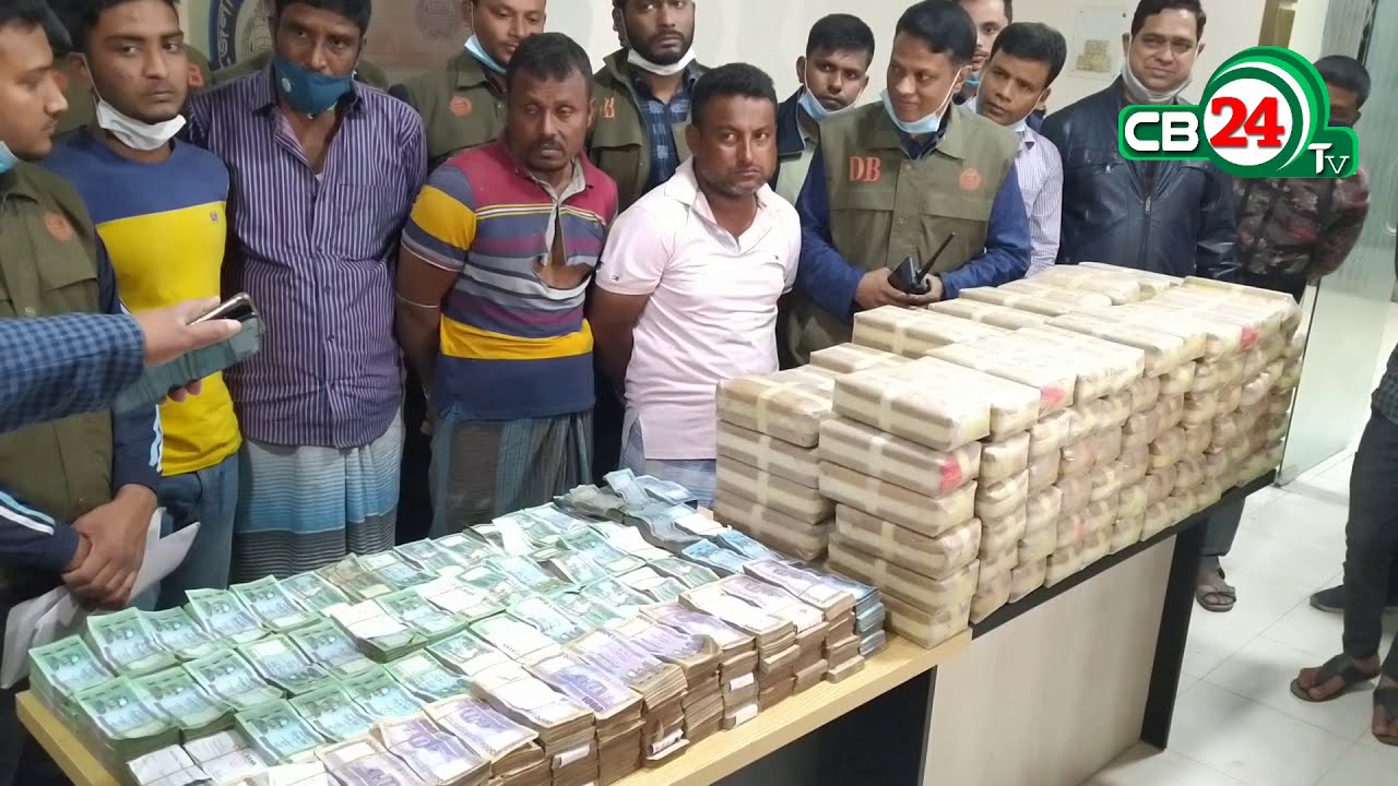 যেভাবে ধরা পড়লো দেশের সবচেয়ে বড় ইয়াবার চালান, ১ কোটি ৭০ টাকা জব্দ।