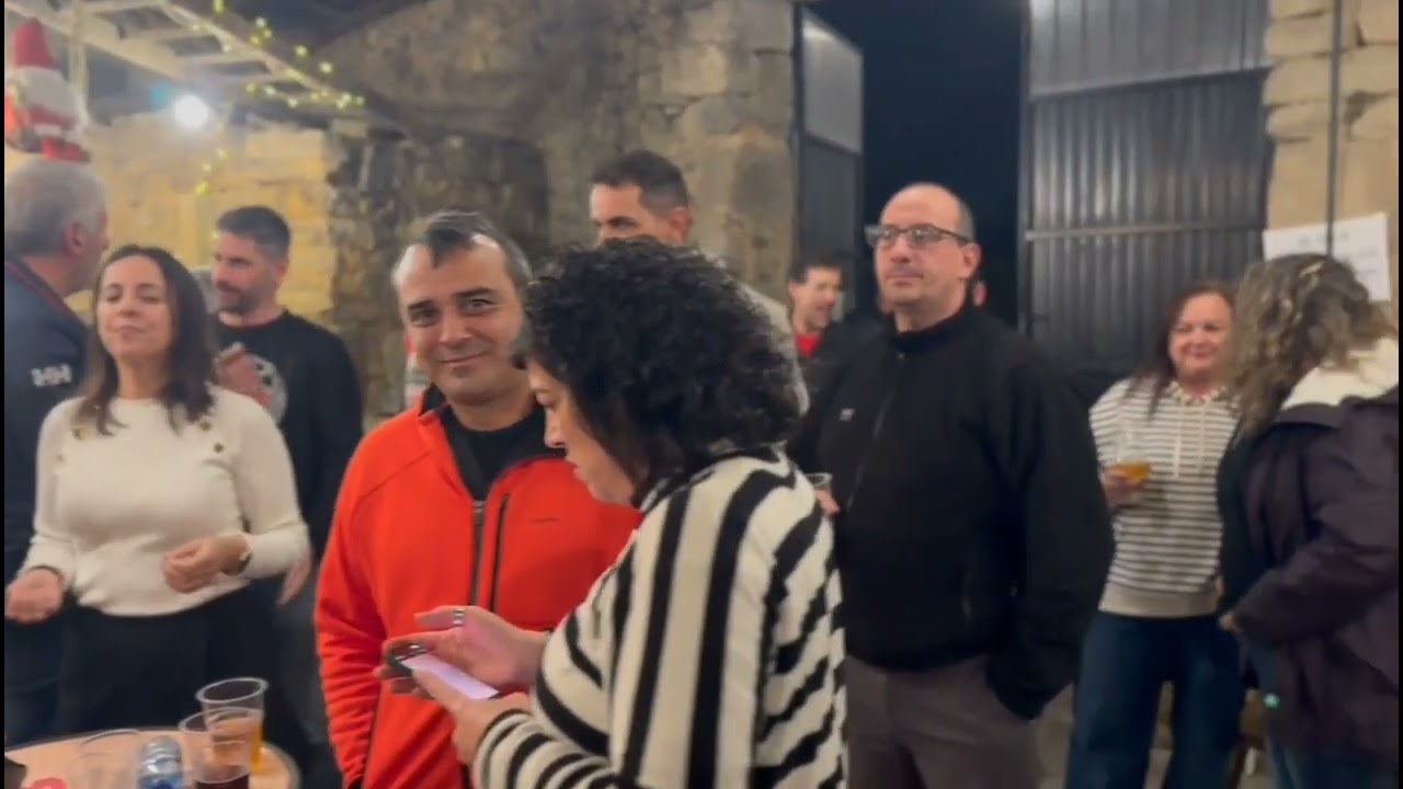 Roger & Bernard - Solpor Campervan Experience - December 2024