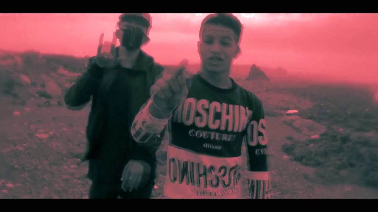 Rap Salé 2017 (N12) - Khalih Binatna [Clip Officiel]