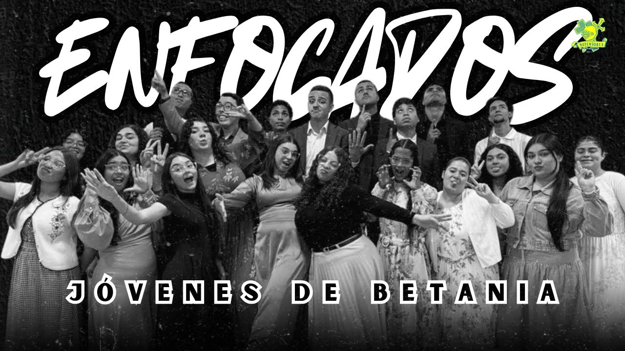 Campaña de Jovenes - Enfocados En Cristo Jesus