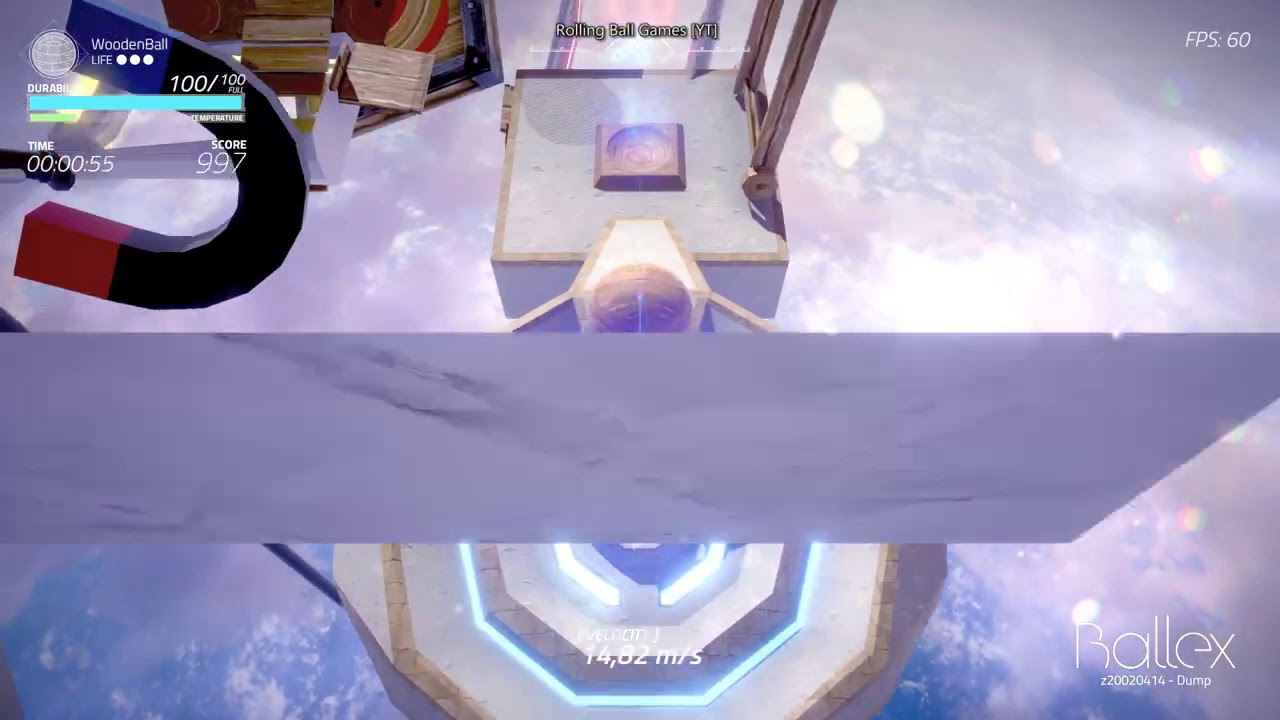 (another level of ballex) Hard level