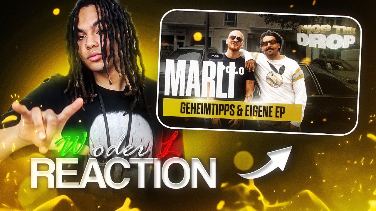 IST DAS FASHIONS UNTERGANG?😭🤭REACTION AUF SHOP THE DROP MIT MARLI UND SAMI 🗣️