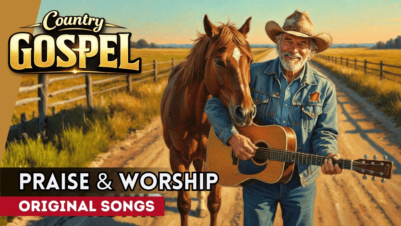 Give Your Day to Jesus | Gospel Country Songs for the Soul