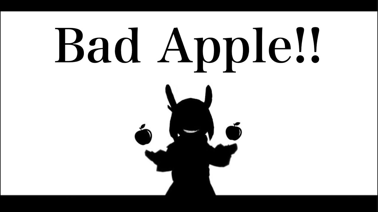 Bad Apple!!  演奏してみた110 ～Sky星を紡ぐ子どもたち～