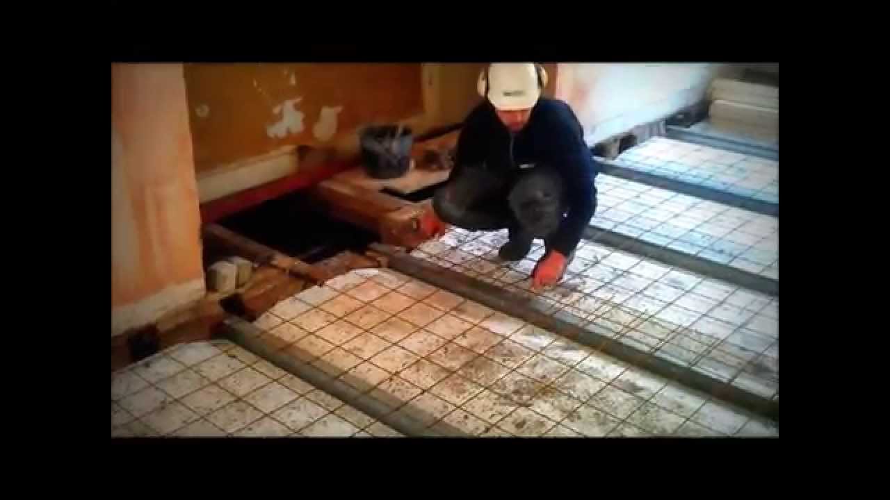 VBI PS-renovatievloer - project Amsterdam - Bouwbedrijf Wever