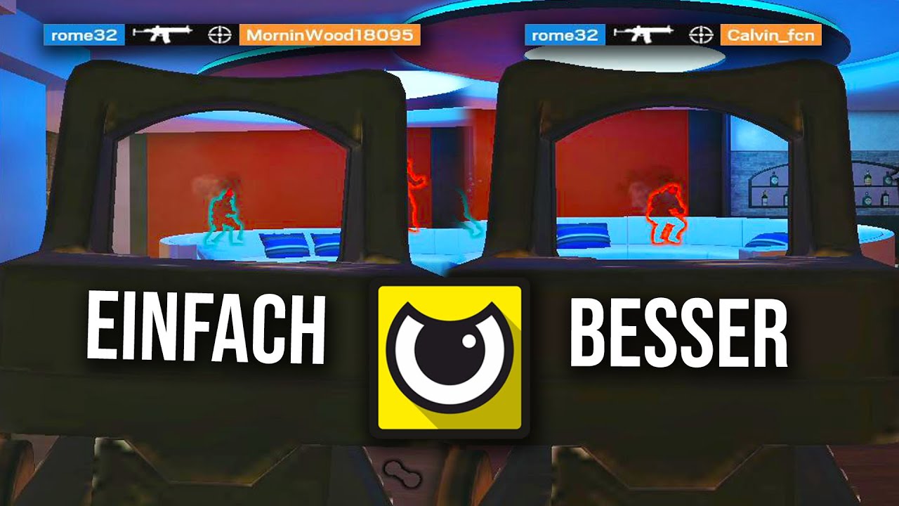 Haben wir die Runde gegen den CHEATER gewonnen? | Rainbow Six Siege | [German/HD]