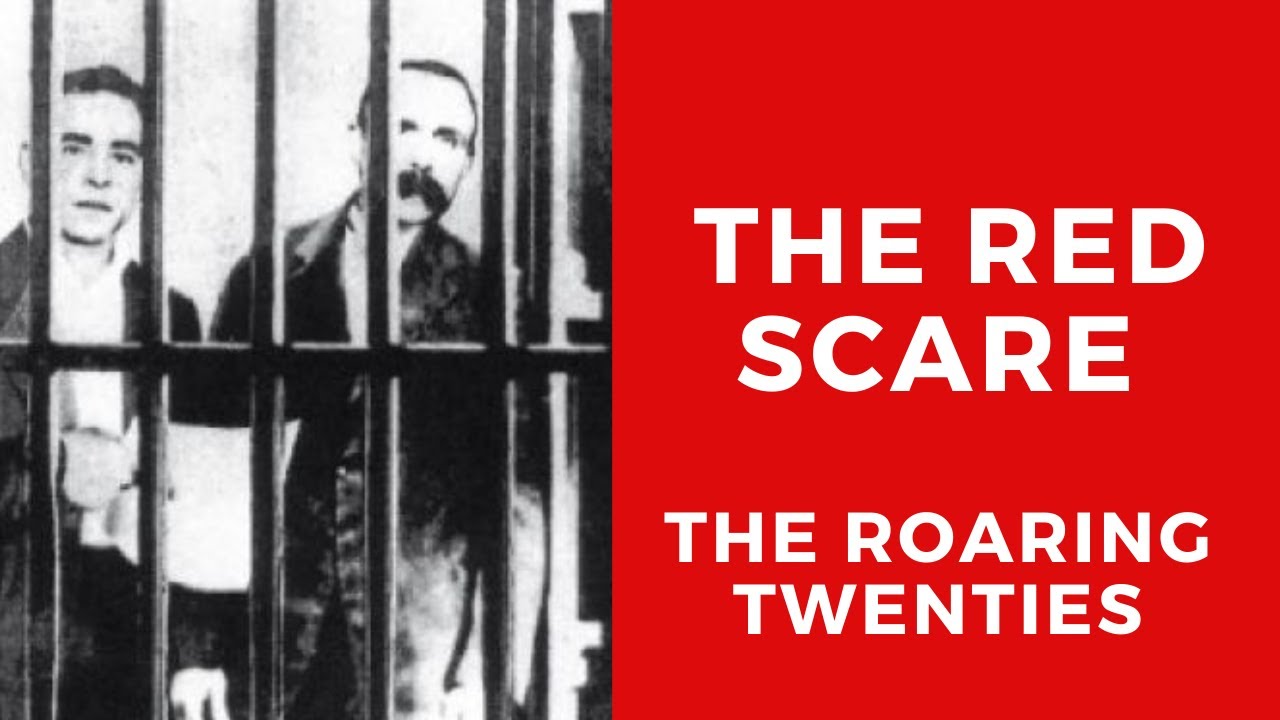 The 1920's Red Scare | US HISTORY HELP: The Roaring Twenties